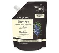 L'Erbolario Ecoricarica Shampoo Doccia Energizzante Ginepro Nero 500ml