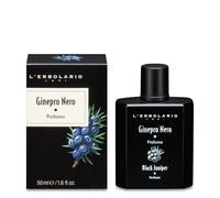 L'Erbolario Ginepro Nero profumo 50 ml