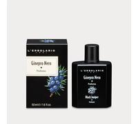 L'Erbolario Ginepro Nero Profumo 50ml