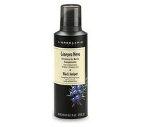 L'erbolario Ginepro Nero Schiuma Da Barba Energizzante 200 ml - Schiuma da Barba