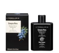 L'Erbolario Ginepro Nero Shampoo Doccia Energizzante 250 ml