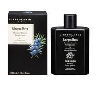 L'erbolario Ginepro Nero Shampoo Doccia Energizzante 250 ml - Shampoo