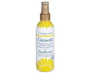 L'Erbolario GIRASOLE CREMA FLUIDA CORPO FRESCHEZZA D'ESTATE 200 ML