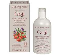 L'Erbolario GOJI Corpo Splash - rinfrescante spruzzo corpo, 125 ml