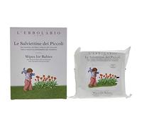 L'Erbolario il giardino dei piccoli 20 salviettine