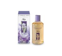 L'Erbolario Iris - Bagnoschiuma addolcente per la detersione del corpo, 250 ml