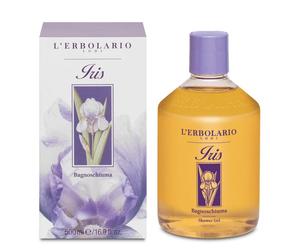 L'Erbolario Iris Bagnoschiuma Profumato 500ml