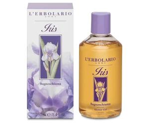 L'Erbolario IRIS Bagnoschiuma X2 (2 pezzi) +OFFERT