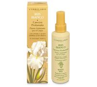 Iris Bianco Carezza Profumata Fluido Corpo Idratante 150ml L'Erbolario