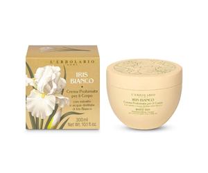 L'Erbolario Iris Bianco - Crema Corpo Profumata