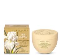 L'Erbolario Iris Bianco Crema Corpo Profumata Idratante 300ml