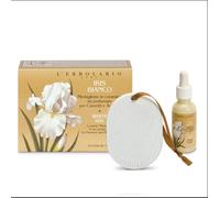 L'Erbolario Iris Bianco Medaglione per Cassetti e Armadi 30 ml