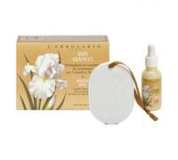 IRIS BIANCO MEDAGLIONE PROF