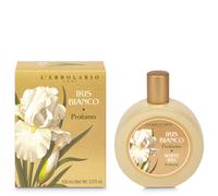 L'Erbolario Iris Bianco Profumo 100ml - Novità 2024