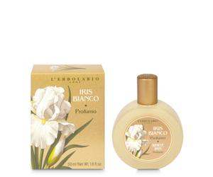 L'Erbolario - Iris Bianco Profumo Confezione 50 Ml