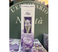 L'Erbolario Iris Carezza profumata