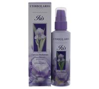 LErbolario Iris Carezza Profumata Acqua Levigante - Spray Viso e Siero Spray Corpo - Tonico Riequilibrante Idratante - Con Estratto di Iris Idrat