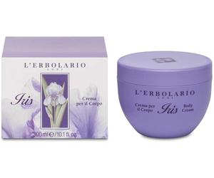 L'Erbolario IRIS CREMA CORPO 300 ML