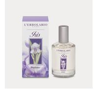 L'Erbolario Iris - Profumo dalle note fiorite e cipriate, 50 ml