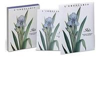 L'Erbolario Iris - Sacchetto profumato per biancheria, cassetti e guardaroba, 1 bustina