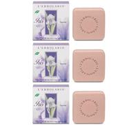 L'Erbolario Iris Sapone 3x100 g Sapone