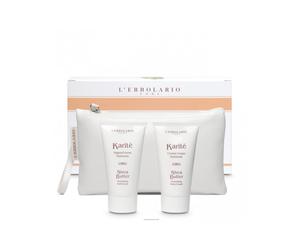 L'Erbolario Karité Beauty Pochette 2 Pezzi