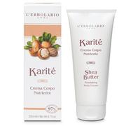 L'Erbolario - Karitè Crema Corpo Nutriente Confezione 200 Ml