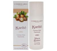 L'Erbolario KARITE' Crema Viso Nutriente +OFFERTA+