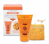 L'erbolario Kit Crema Acceleratrice Abbronzatura + Borsa A Rete Omaggio