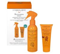 L'erbolario KIT SOLEOMBRA SPRAY 200 ML + BAGNODOCCIA DOPOSOLE