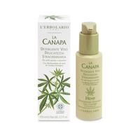 L'ERBOLARIO LA CANAPA DETERGENTE VISO 100 ML