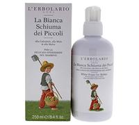 L'Erbolario La Schiuma Bianca per Neonati