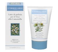L'ERBOLARIO Latte di Pulizia per Pelli Delicate 125 ml