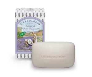 L'Erbolario LAVANDA SAPONE 100 G