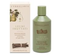 L'erbolario Legni Fruttati Bagno Schiuma 250 ml - Gel Doccia
