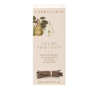 L'Erbolario Legni Fruttati Bagnoschiuma 250 ml Schiuma da bagno