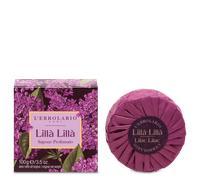 L'Erbolario - Lillà Lillà Sapone Profumato Confezione 100 Gr