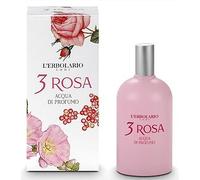 L'erbolario 3 Rosa Acqua Profumo 50 Ml