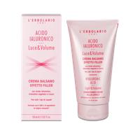 L'Erbolario linea Acido Ialuronico - Luce & Volume per capelli