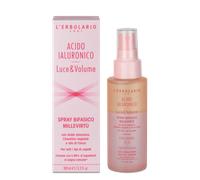 L'Erbolario linea Acido Ialuronico - Luce & Volume per capelli