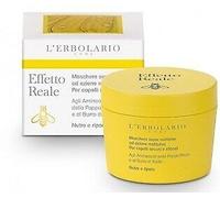 L'Erbolario Effetto Reale linea per capelli sciupati, inariditi e sfibrati