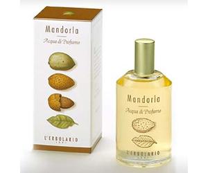 L'Erbolario Linea Mandorla Nutriente e Idratante Bagnoschiuma 250 ml