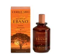 L'Erbolario linea profumata Accordo di Ebano, prodotti selezionabili