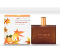 Ambraliquida Profumo 100ml L'Erbolario
