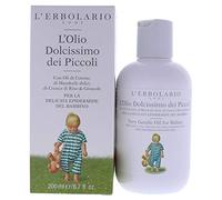 L'Erbolario Olio Dolcissimo dei Piccoli – 1