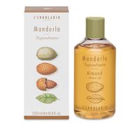 L'Erbolario Mandorla Bagnoschiuma 250 ml Schiuma da bagno