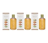 L'Erbolario Mandorla Bagnoschiuma 3x250 ml Schiuma da bagno