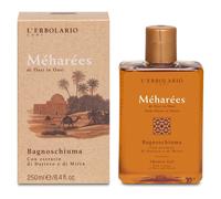 L'erbolario Méharées Bagno Schiuma 250 ml - Schiuma Detergente