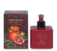 Melograno Crema Corpo & Mani Profumata Idratante 250ml L'Erbolario
