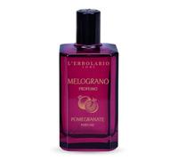 L'Erbolario Melograno Profumo Unisex - Eau de Parfum, 100 ml | Adatto come Profumo Uomo e Profumo Donna - Fragranza Agrumata e Fruttata - Made in Italy